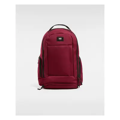 Vans - Plecak Resoluteunisex, Bordowy, Size: