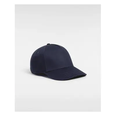 Vans - Czapka Salton Snapback, male, Niebieski, Size: