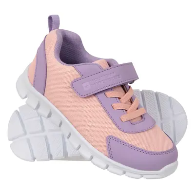 Lekkie buty sportowe - Light Pink