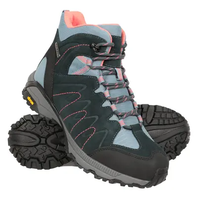Rockies Extreme - buty damskie Vibram - Blue
