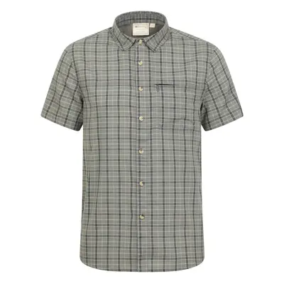 Męska koszula Holiday Mens Cotton - Green