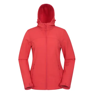 Exodus Damska Kurtka Softshell - Pink