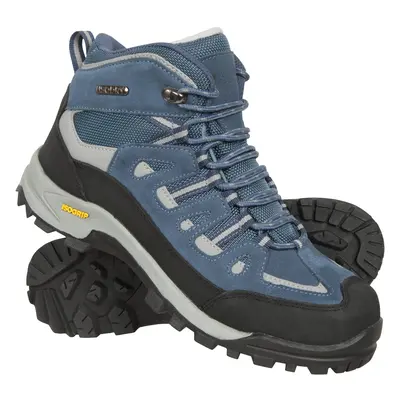 Gale Waterproof Isogrip - buty damskie - Blue
