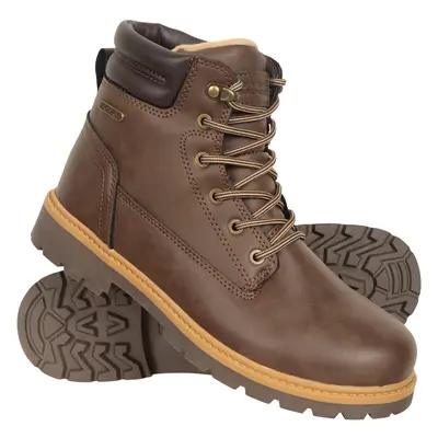 Casual - buty damskie - Brown