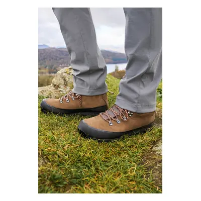 Extreme Quest damskie wodoodporne buty Isogrip - Brown