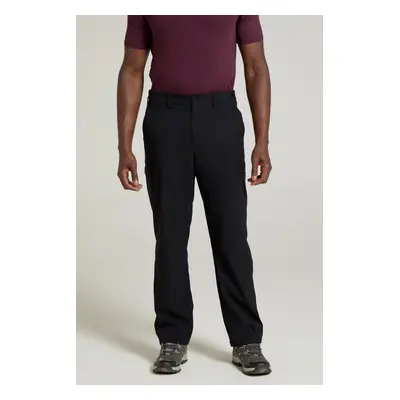 Zimowe spodnie Trek Stretch - Charcoal