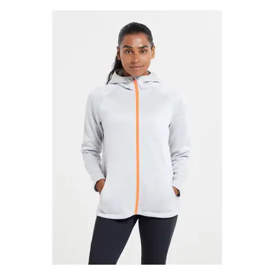 Bluza z kapturem IsoCool Dynamic Chakra - Grey