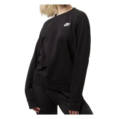 Bluza Nike Essentional Crew BV4110-010 - czarna