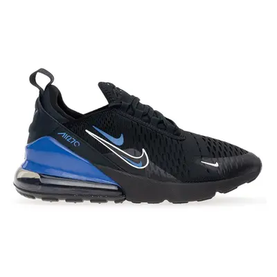 Buty Nike Air Max 270 GS FB8032-001 - czarne