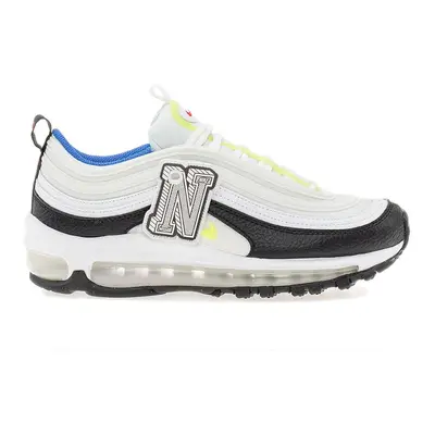 Buty Nike Air Max 97 DQ0980-100 - biało-czarne