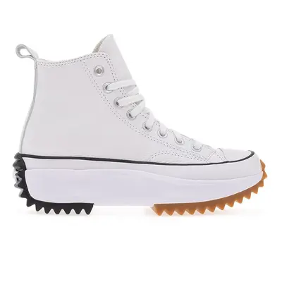 Buty Converse Run Star Hike Platform Foundational Leather A04293C - białe