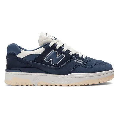 Buty New Balance BB550SLA - granatowe