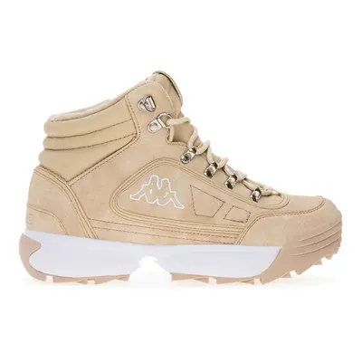 Buty Kappa Shivoo Ice Hi 242968-4210 - beżowe