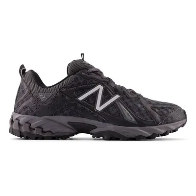 Buty New Balance ML610DE - czarne