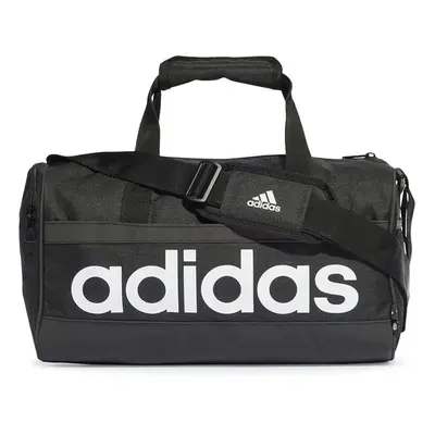 Torba adidas Essentials Linear Duffel Bag Extra Small HT4744 - czarna