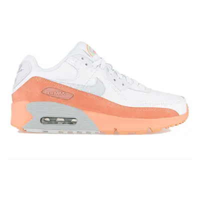 Buty Nike Air Max 90 LTR SE DM0956-100 - białe