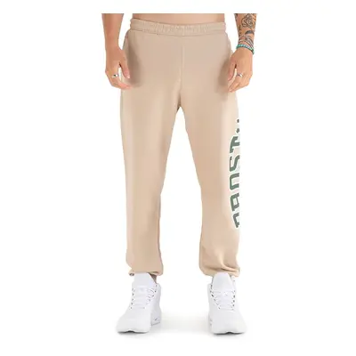 Spodnie Prosto Klasyk Sweatpants Flangor KL241MPAN4031 - beżowe