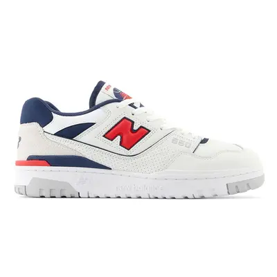 Buty New Balance BB550ESD - białe