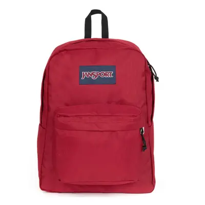 Plecak JanSport SuperBreak One EK0A5BAGN581 - czerwony