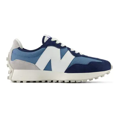 Buty New Balance U327CJ - granatowe