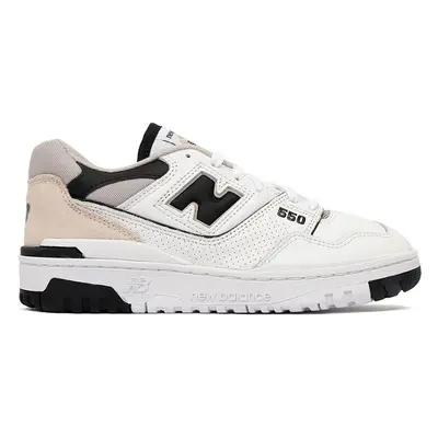 Buty New Balance BB550ESI - białe