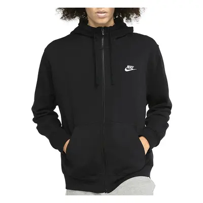 Bluza Nike NSW W Club Hoodie FZ BV2645-010 - czarna