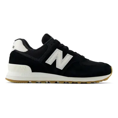 Buty New Balance U574RAB - czarne