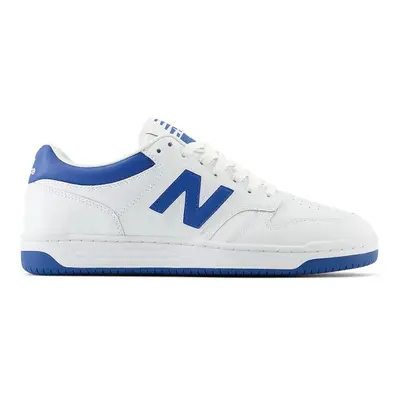 Buty New Balance BB480LBL - białe