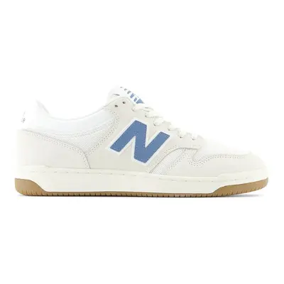 Buty New Balance BB480LLA - beżowe