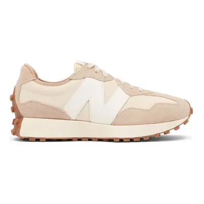 Buty New Balance MS327ASL - beżowe