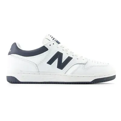 Buty New Balance BB480LWE - białe