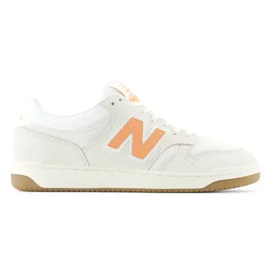 Buty New Balance BB480LLB - beżowe