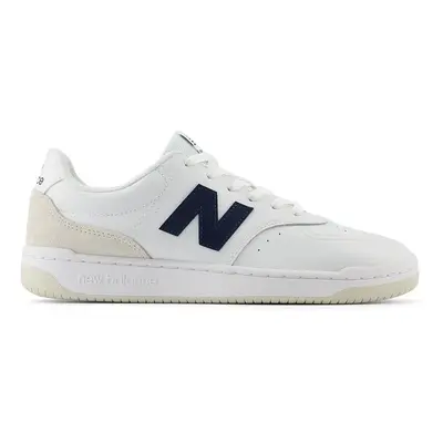 Buty New Balance BB80GRN - białe