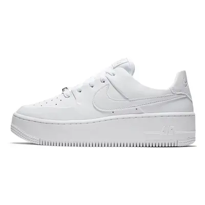 Buty Nike Air Force 1 Sage Low AR5339-100 - białe