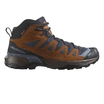 Buty Salomon X Ultra 360 LTR Mid GTX L47570700 - brązowe