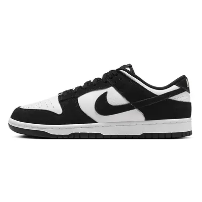 Buty Nike Dunk Low Retro SE FQ8249-100 - czarno-białe