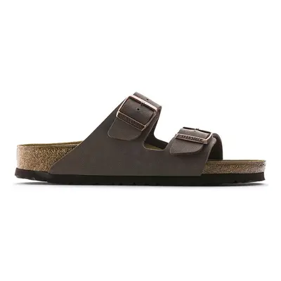 Klapki Birkenstock Arizona Birko-Flor 151181 - brązowe