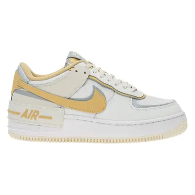 Buty Nike Air Force 1 Shadow DV7449-100 - białe