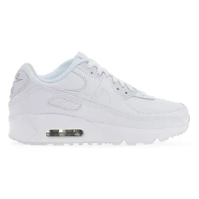 Buty Nike Air Max 90 Leather CD6864-100 - białe