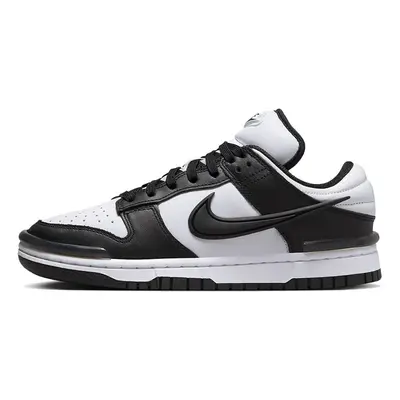 Buty Nike Dunk Low Twist DZ2794-001 - czarno-białe