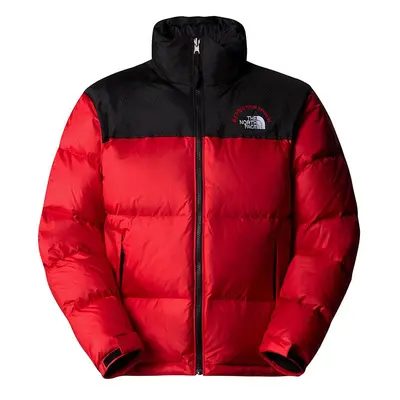 Kurtka The North Face 1996 Retro Nuptse 0A3C8D7GO1 - czerwono-czarna