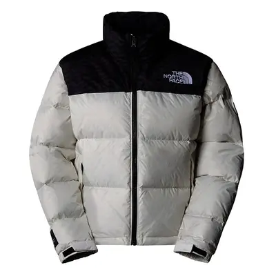 Kurtka The North Face 1996 Retro Nuptse 0A3XEO5IX1 - biało -czarna