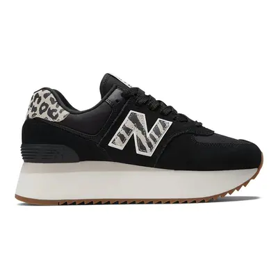 Buty New Balance WL574ZDA - czarne