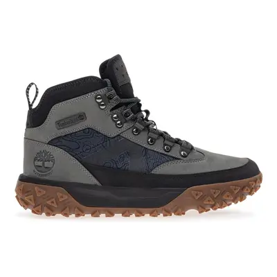 Buty Timberland Greenstride Motion 6 Mid LC Waterproof HK A6DCPEL81 - zielone