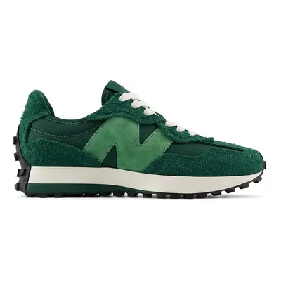 Buty New Balance U327WTB - zielone