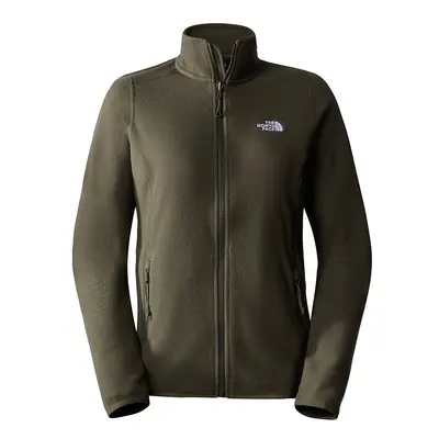 Bluza The North Face 100 Glacier 0A5IHO21L1 - zielona