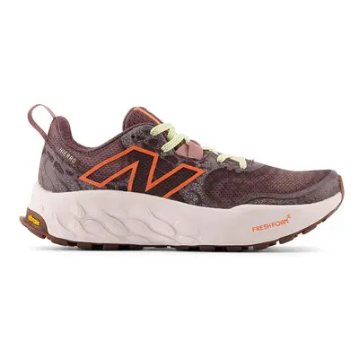 Buty New Balance Fresh Foam Hierro v8 WTHIERP8 - bordowe