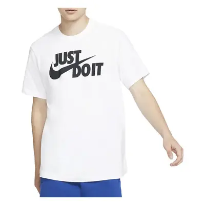 Koszulka Nike Sportswear JDI AR5006-100 - białe