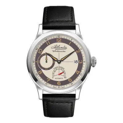 ATLANTIC Worldmaster Automatic Incabloc 53782.41.93RB