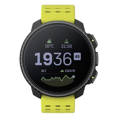 SUUNTO Vertical Black Lime SS050864000